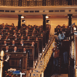 Discurso de investidura de José Luis Rodríguez Zapatero en 2004