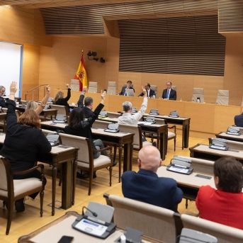 El Congreso constituye su Comisión de Investigación sobre el ‘caso Koldo’