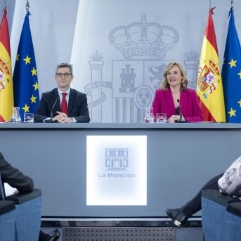 El Gobierno aprueba un plan para indemnizar a víctimas de abusos sexuales en la Iglesia El Gobierno aprueba un plan para indemnizar a víctimas de abusos sexuales en la Iglesia