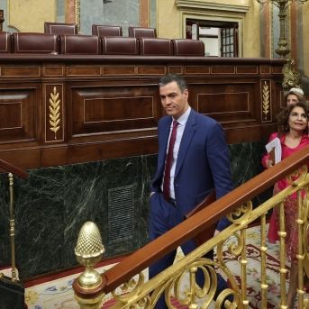 Sesión de control al Gobierno en el Congreso