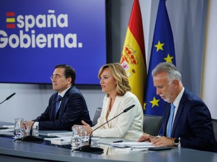 El Gobierno aprueba el reconocimiento oficial del Estado de Palestina