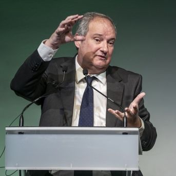 El ministro de Industria, Jordi Hereu, en una fotografía de archivo | A. PÉREZ MECA (EUROPA PRESS).