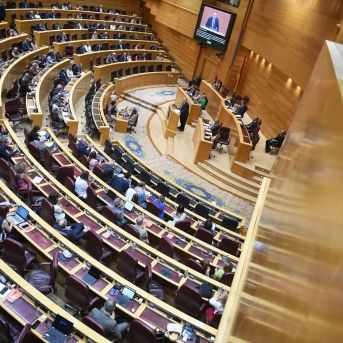 El Senado debate la Proposición de Ley de reforma del Poder Judicial
