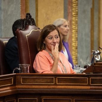 Primera sesión de control tras el parón estival con preguntas de PP, Vox y ERC
