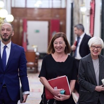 Mesa del Congreso de los Diputados