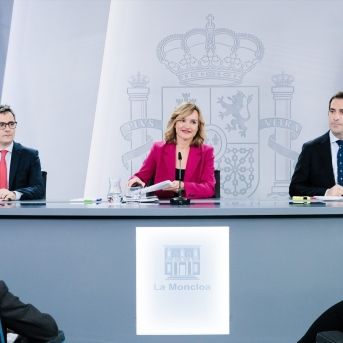 El Gobierno nombra nuevo embajador en Argentina cuatro meses después del choque con Milei El Gobierno nombra nuevo embajador en Argentina cuatro meses después del choque con Milei