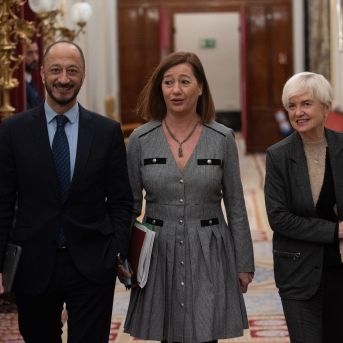 Mesa del Congreso de los Diputados