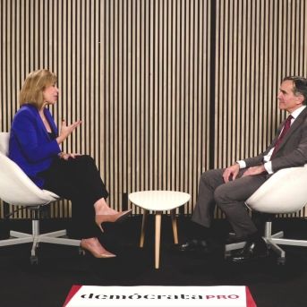 Entrevista a Juan Yermo, Director General de Farmaindustria Entrevista a Juan Yermo, Director General de Farmaindustria