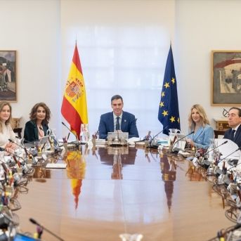 El Consejo de Ministros aprueba un paquete de 60 medidas por la DANA valorado en 2.274 millones El Consejo de Ministros aprueba un paquete de 60 medidas por la DANA valorado en 2.274 millones