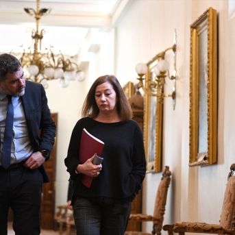 Junta de Portavoces en el Congreso de los Diputados