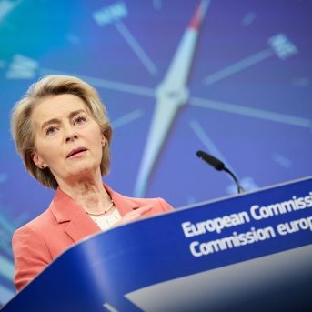Conclusions de la réunion hebdomadaire de la Commission von der Leyen de Ursula von der Leyen, présidente de la Commission européenne, et Stéphane Séjourné, vice-président exécutif de la Commission européenne, sur la boussole pour la compétitivité de l’UE Conclusions de la réunion hebdomadaire de la Commission von der Leyen de Ursula von der Leyen, présidente de la Commission européenne, et Stéphane Séjourné, vice-président exécutif de la Commission européenne, sur la boussole pour la compétitivité de l’UE
