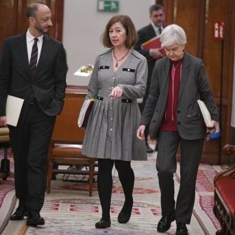 Mesa del Congreso de los Diputados