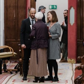 Mesa del Congreso de los Diputados