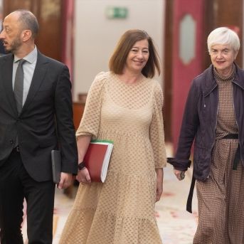 Mesa del Congreso de los Diputados