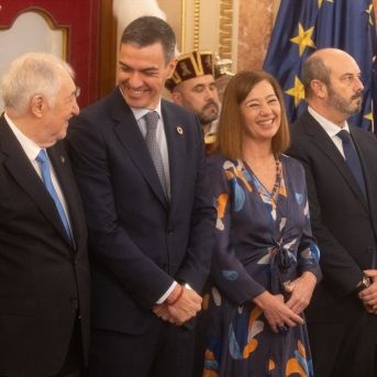 El Congreso celebra un acto institucional por el Día de la Constitución