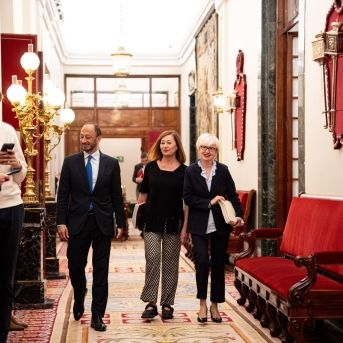 Mesa del Congreso de los Diputados