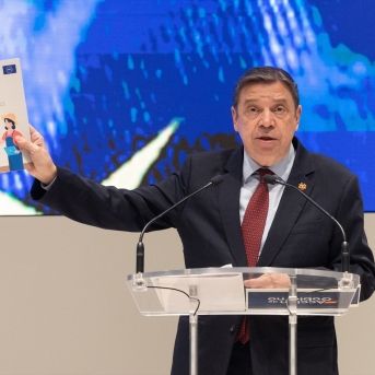 Planas presenta el balance del segundo año de aplicación de la PAC 2024 Planas presenta el balance del segundo año de aplicación de la PAC 2024