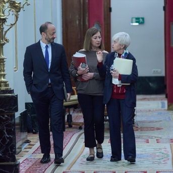 Mesa del Congreso de los Diputados