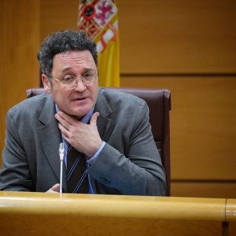 Imagen de archivo del Fiscal General del Estado, Álvaro García Ortiz, durante su comparecencia en la Comisión de Justicia, en el Senado | Fernando Sánchez (Europa Press). Imagen de archivo del Fiscal General del Estado, Álvaro García Ortiz, durante su comparecencia en la Comisión de Justicia, en el Senado | Fernando Sánchez (Europa Press).