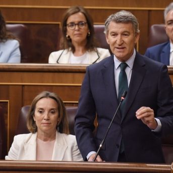 PP y Vox preguntan al Gobierno en el Congreso por sus responsabilidades en corrupción