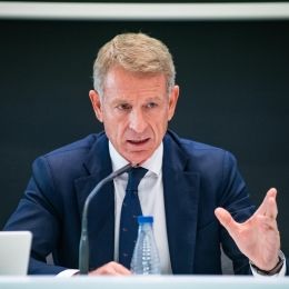 Alejandro Landaluce, director general de Cejuego | Imagen cedida por Cejuego.