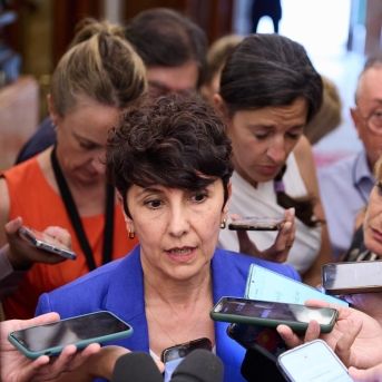 POL-VÍDEO:PNV exige a Sánchez cumplir pacto de investidura, pero no va a «mercadear» por caso Cerdán y actuará con prudencia