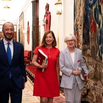 Mesa del Congreso de los Diputados