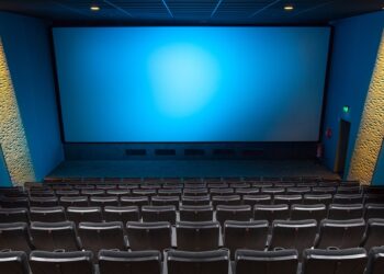 Imagen de una sala de cine. Fuente Pixabay.jpg