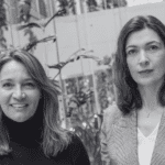 Eva Poptcheva y Susana Solís