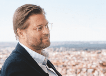 Christoph Steck, director Public Policy Spain & Portugal en Amazon