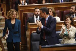 Meritxell Batet dice adiós tras dos décadas en el Congreso