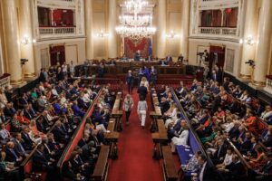 La Comisión General de las Comunidades Autónomas, un intento de reforma del Senado venida a menos