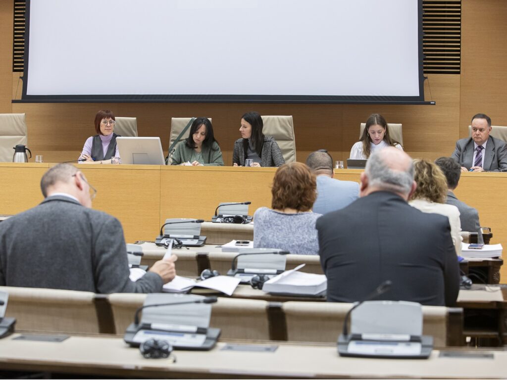 Imagen de la Comisión de Educación, Formación Profesional y Deportes | CONGRESO DE LOS DIPUTADOS.