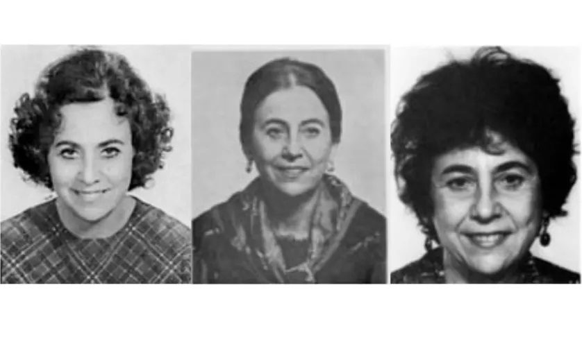 Fue elegida diputada en la Legislatura Constituyente, la I y la II (1977-1986) | CONGRESO