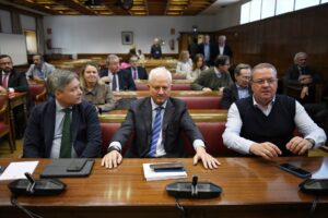El letrado de la comisión de investigación por el ‘caso Koldo’ advierte a PP y PSOE por excederse del ámbito de actuación