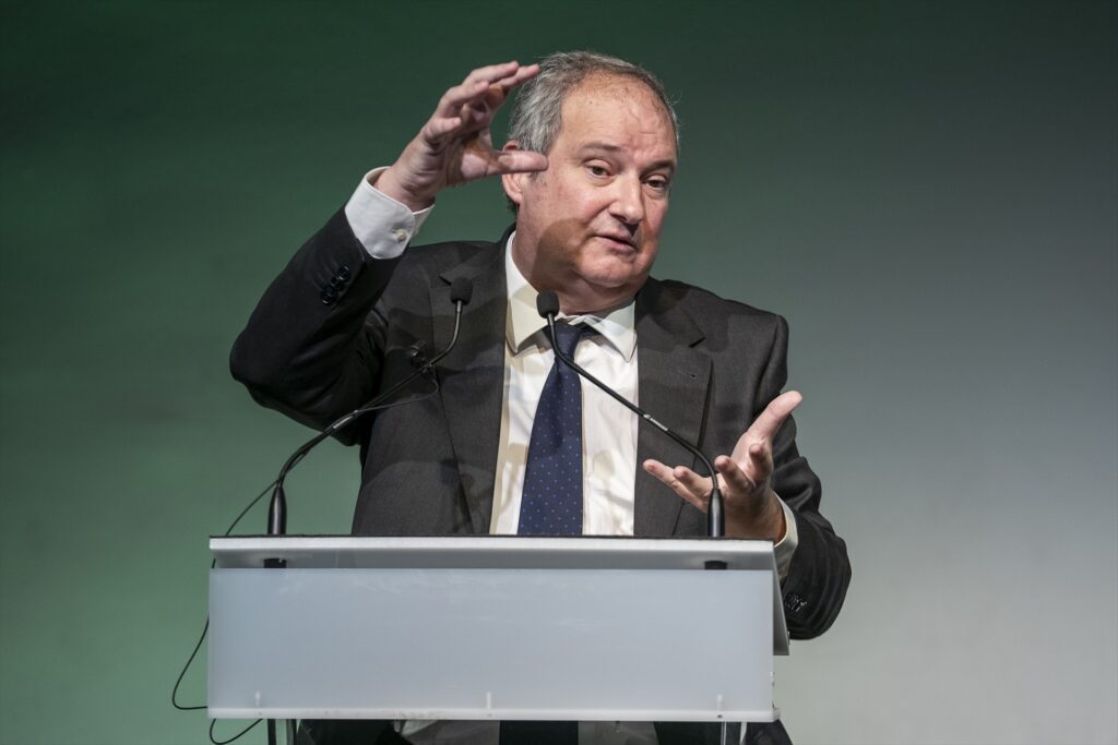 El ministro de Industria, Jordi Hereu, en una fotografía de archivo | A. PÉREZ MECA (EUROPA PRESS).