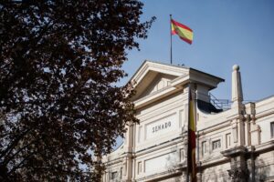 Los grupos del Senado publican sus cuentas: el 44% del dinero acabó en los partidos en 2024