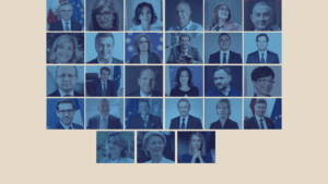 Quién es quién en la nueva Comisión Europea de Ursula von der Leyen