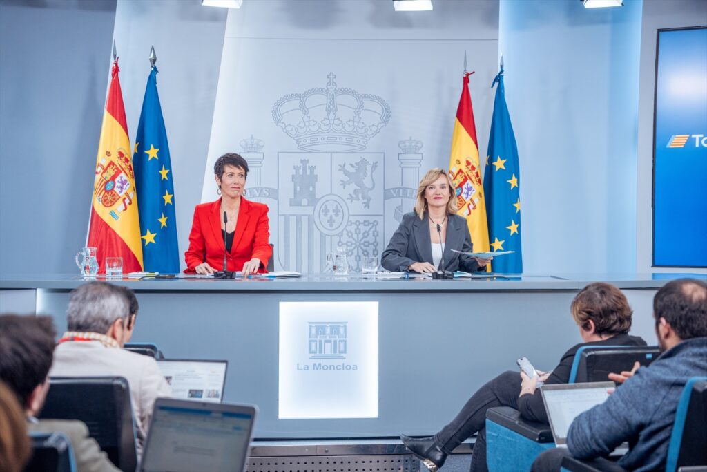 CONSEJO MINISTROS 19 noviembre 2024