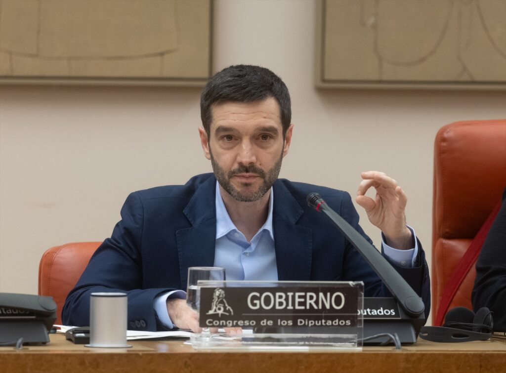 Imagen de archivo del ministro de Derechos Sociales, Consumo y Agenda 2030 | EDUARDO PARRA (EUROPA PRESS).
