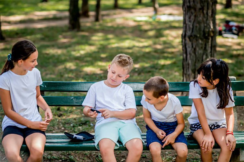 Grupo parque