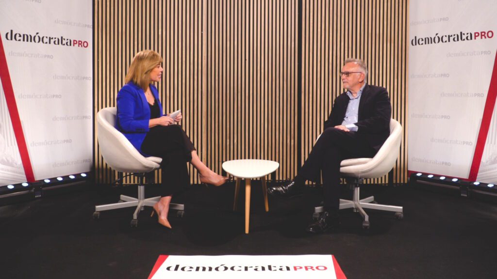 Entrevista a Manel del Castillo, director gerente del Hospital Sant Joan de Déu de Barcelona