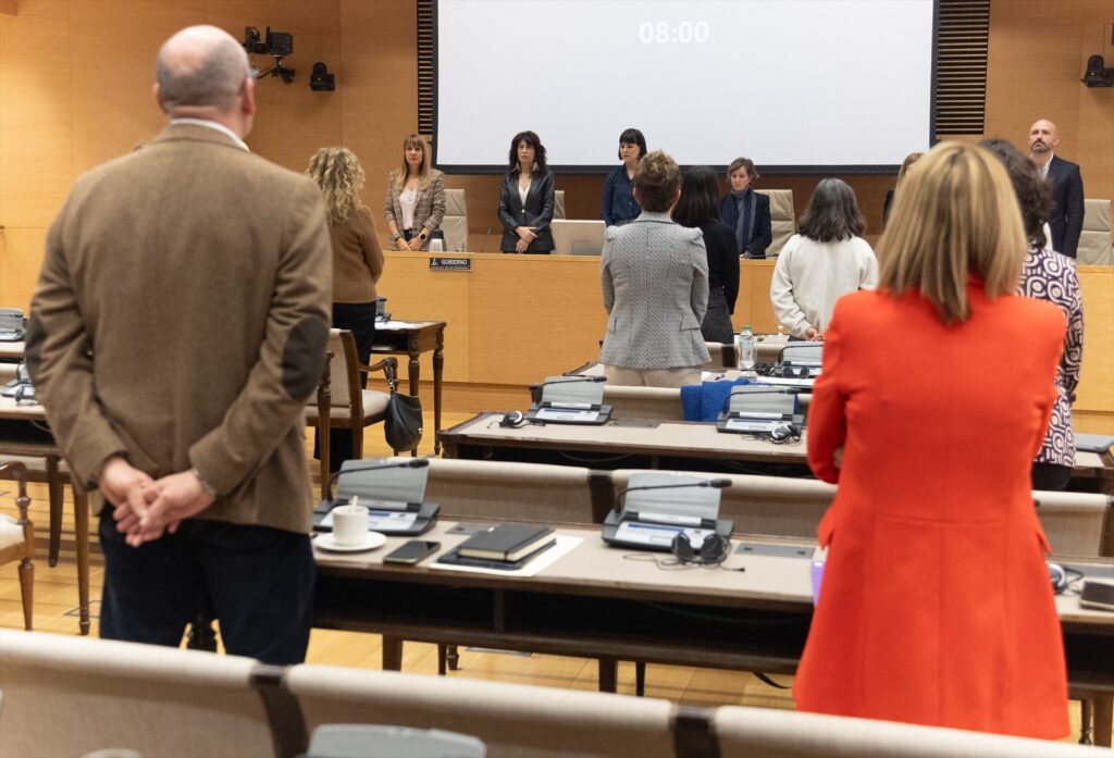 Comisión pacto de estado violencia de género
