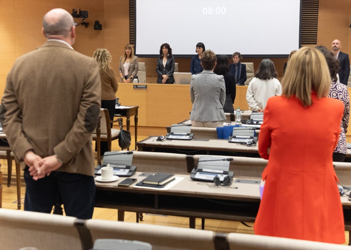 Comisión pacto de estado violencia de género