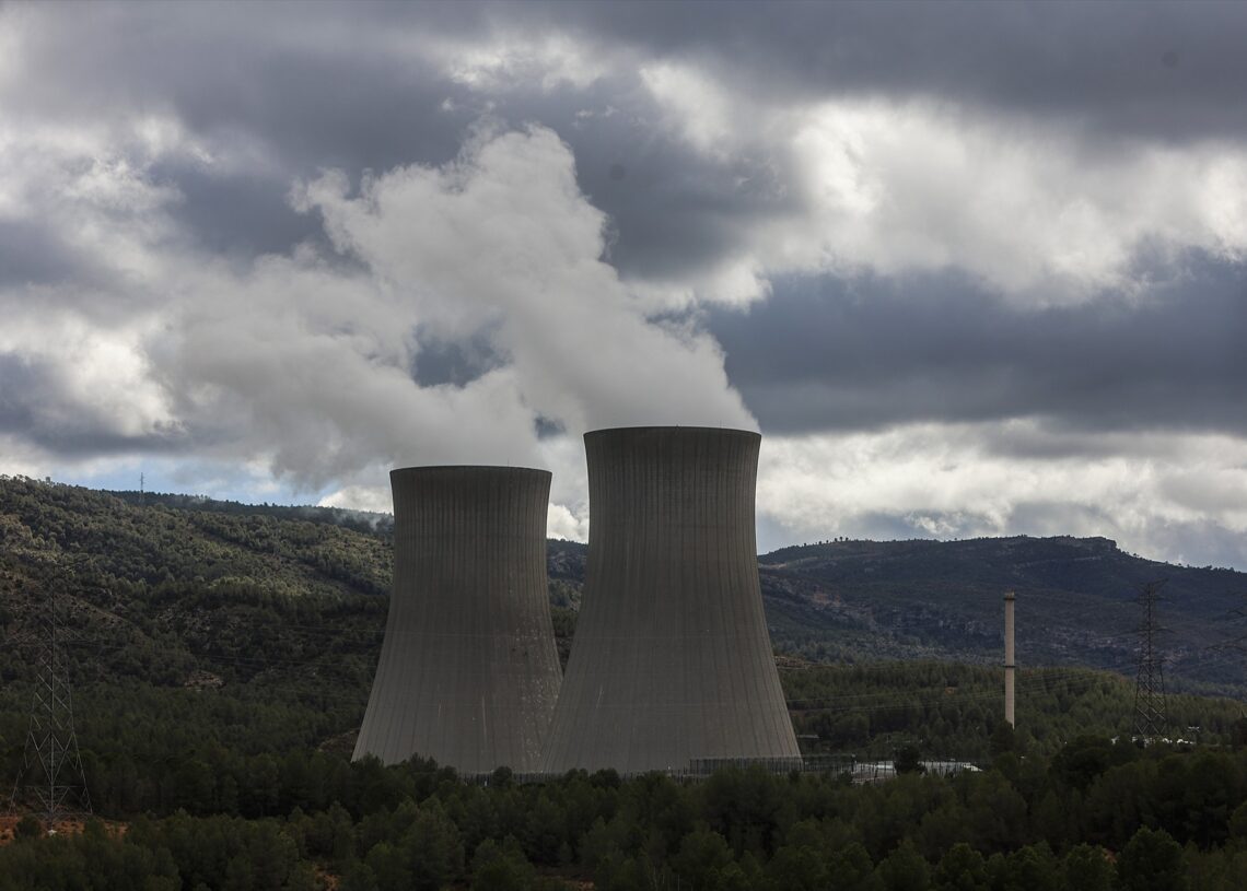 La central nuclear de Cofrentes, a 17 de octubre de 2024, en Valencia, Comunidad Valenciana | Rober Solsona / Europa Press