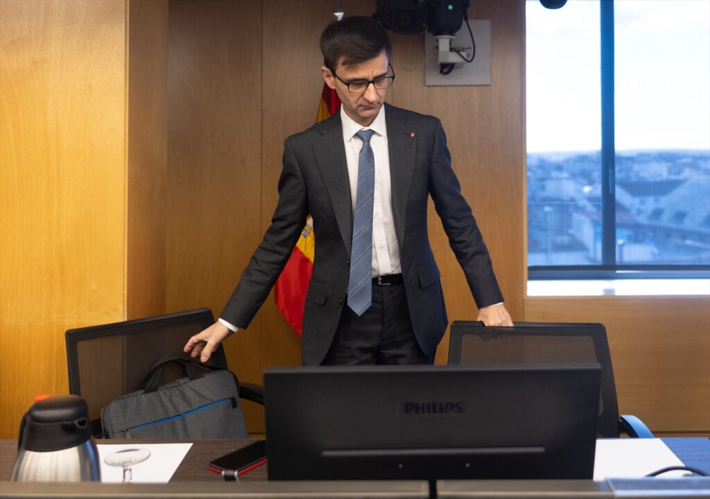 José Pablo López RTVE