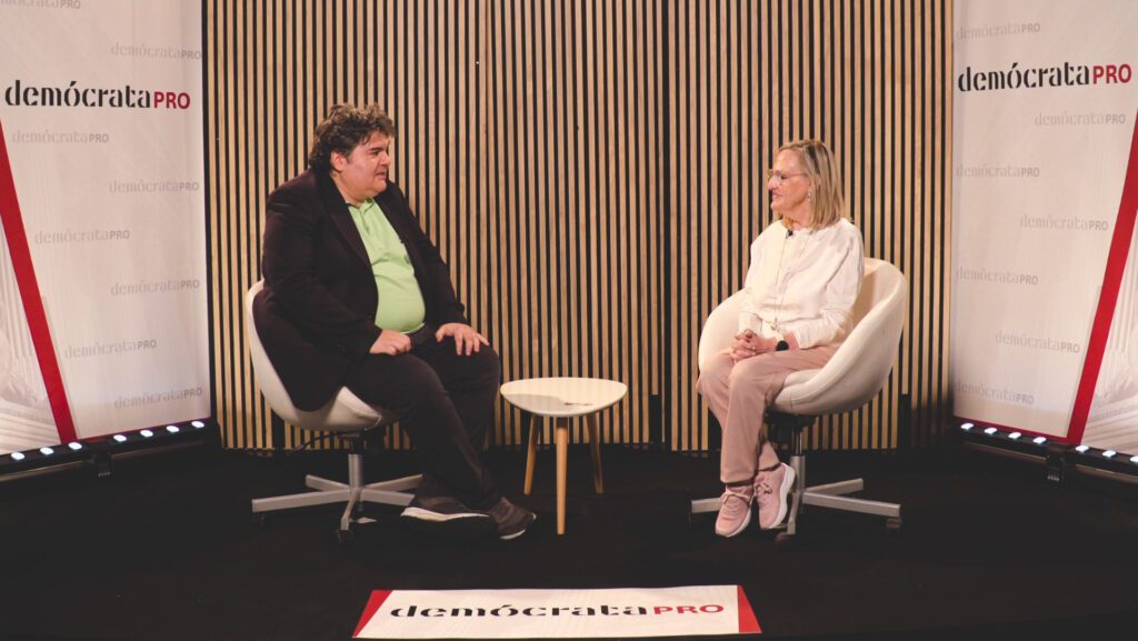 Entrevista a Mari Carmen Nadal, presidenta de la Asociación de Amiloidosis AMILO, un referente en enfermedades poco frecuentes