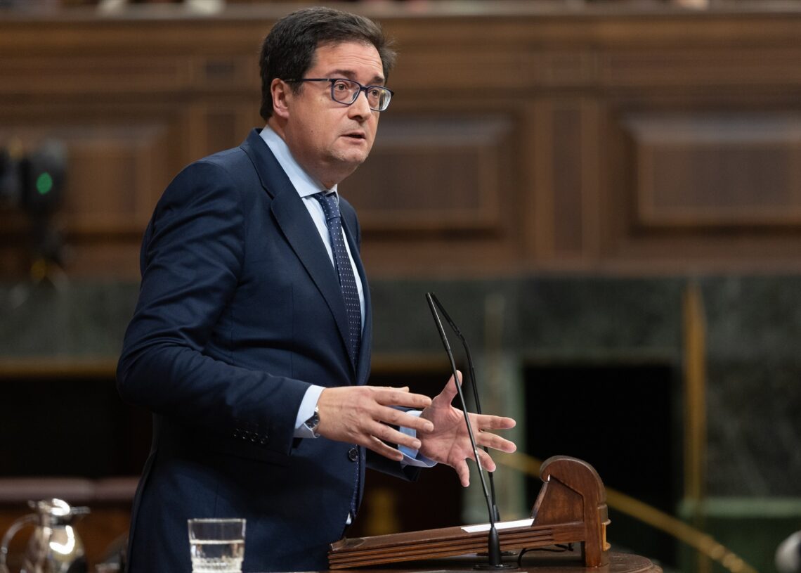El PP ha manifestado su voluntad de regular la labor de los grupos de interés, pero “en aras de una verdadera transparencia”