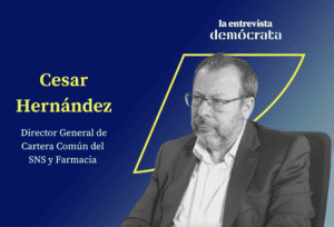 César Hernández, abierto a negociar la reforma de Medicamentos: «Nuestra línea roja es que haya altos volúmenes de medicamentos a precios competitivos»