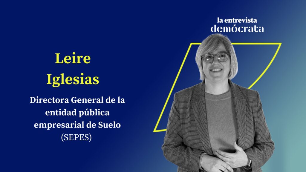 LEIRE IGLESIAS (SEPES)